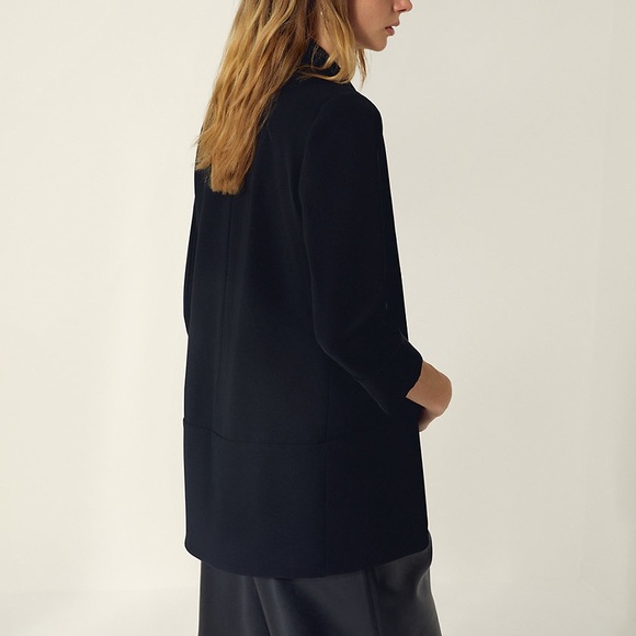 Aritzia Wilfred Chevalier Blazer - Picture 4 of 8